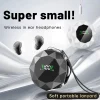 Mini Wireless Sleep Earbuds for Side Sleepers, Bluetooth 6.0 In-Ear Headphones with Noise Reduction, Ultra Small Hidden Earphones, Comfortable Fit for Long Wear & Deep Sleep & Birthday and Holiday Gifts - Thumbnail Image 8