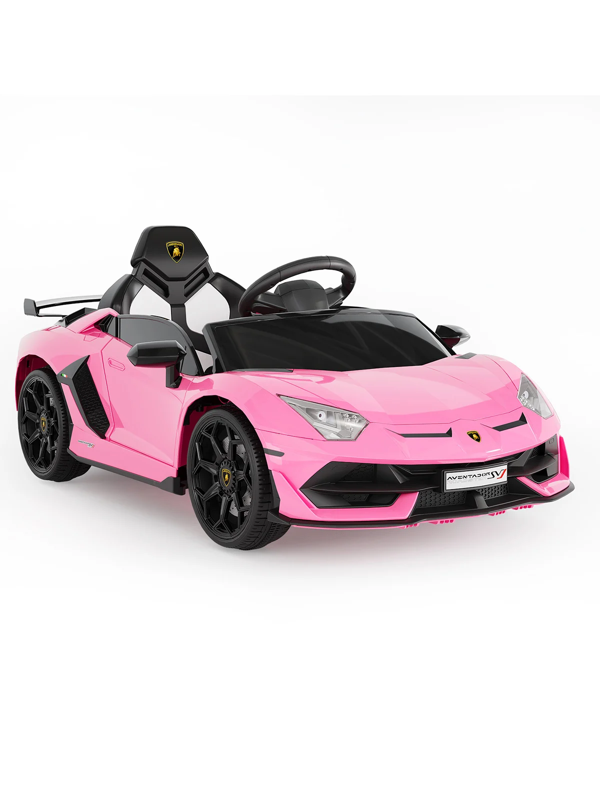 12V Electric Ride-On Car for Kids - Image 9