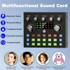 Podcast Equipment Bundle, BM800 Podcast Usb Rechargeable - Thumbnail Image 4