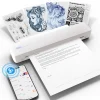 Portable A4 Thermal Bluetooth Wireless Printer - Thumbnail Image 1