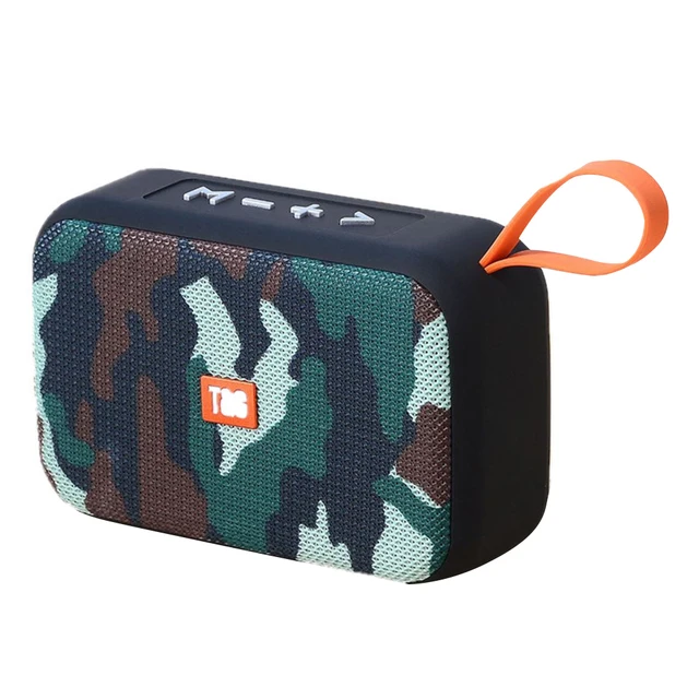 Portable Bluetooth Speaker Radio FM Mini Wireless Waterproof - Image 15