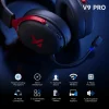 MCHOSE V9 Pro Wireless Gaming Headset - Thumbnail Image 5