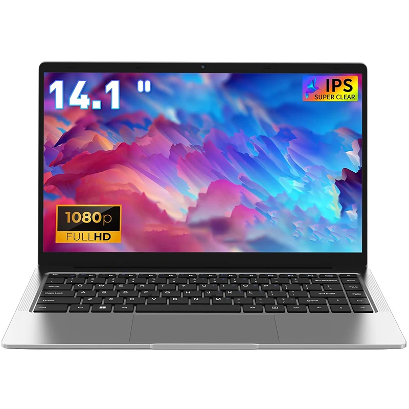 Xiaman Ultra Slim 14.1" 12GB RAM 1TB 2TB SSD Intel A3950 Notebook - Image 8