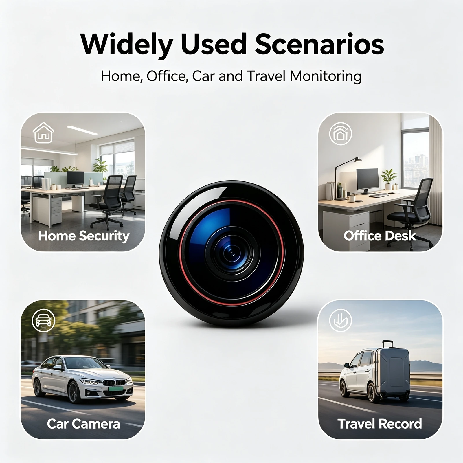 V10   Home HD Camera, Outdoor Action Camera, Wi-Fi Network - Image 6