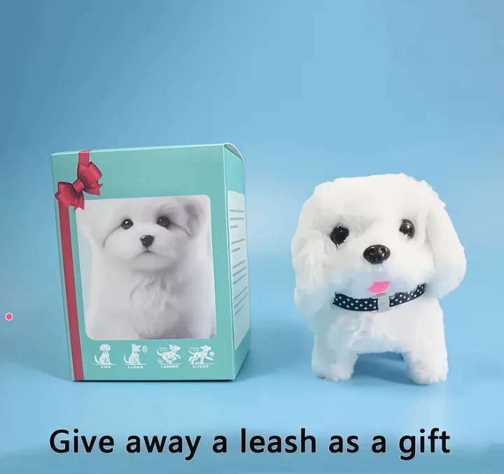 2026 Model Simulation Robot Dog - Image 4
