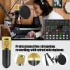 Podcast Equipment Bundle, BM800 Podcast Usb Rechargeable - Thumbnail Image 7