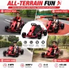 Kids Electric Go Kart 24V Dual 300W - Thumbnail Image 3
