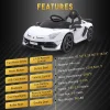 12V Electric Ride-On Car for Kids - Thumbnail Image 2