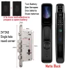 Wifi Tuya APP Face Recognition Smart Door Lock - Thumbnail Image 8