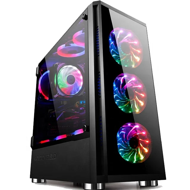 Aotesier High Quality Core I7 I9 I5 with 16GB RAM 8GB Graphics Card Gaming Desktop - Image 2