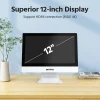 ANNKE 4MP Wireless Solar Wire-Free Security Camera System - Thumbnail Image 4