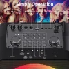 2 Wireless Microphones T19-T Karaoke Machine | - Thumbnail Image 4