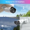ZOSI 4K IP Camera Add-on PoE Security Camera - Thumbnail Image 6