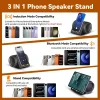 Phone Speaker Amplifier with Stand, - Thumbnail Image 3
