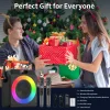 2 Wireless Microphones T19-T Karaoke Machine | - Thumbnail Image 6