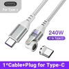 AUFU 240W Magnetic USB Type C To USB C Cable - Thumbnail Image 19