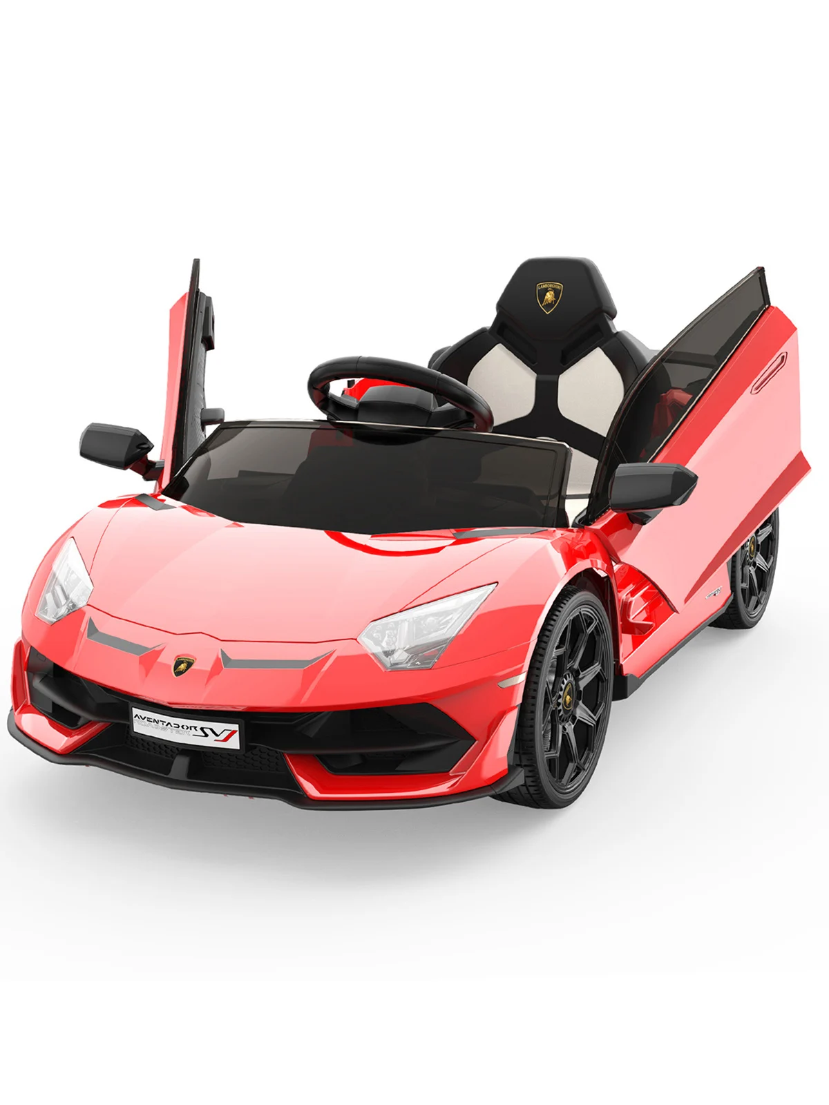 12V Electric Ride-On Car for Kids - Image 12