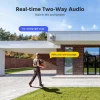 ANNKE 4MP Solar Wireless Security Camera Outdoor Waterproof - Thumbnail Image 5