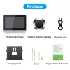 3MP ICam365 Wireless House WiFi Door Camera - Thumbnail Image 6