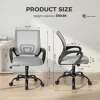 JHK Ergonomic Office Desk Gaming Chair - Thumbnail Image 7