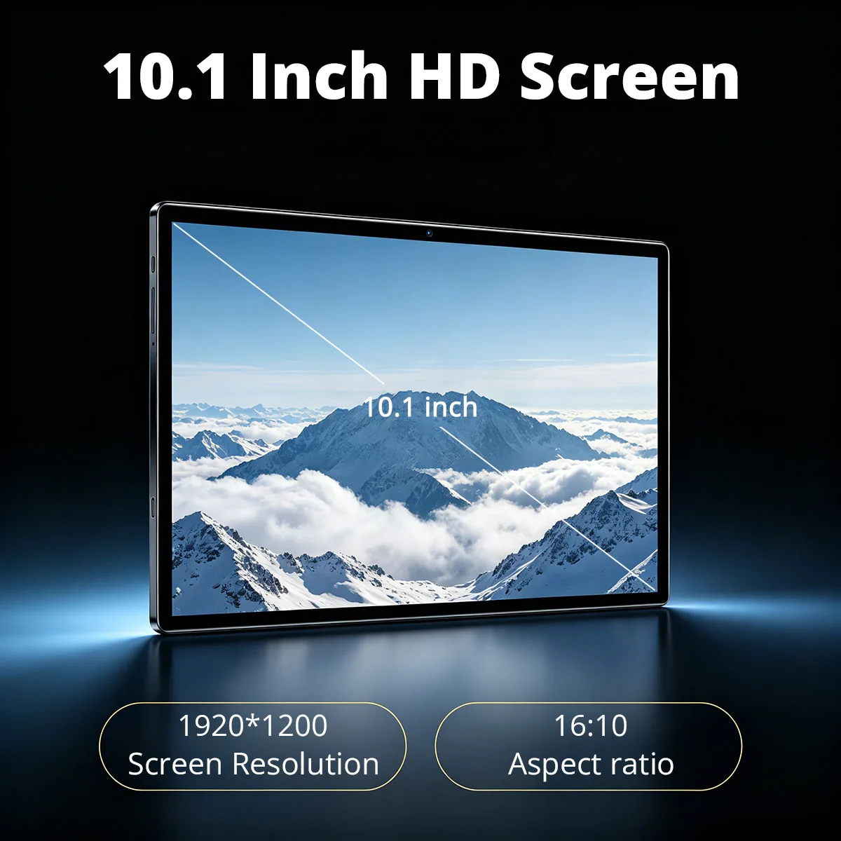 2026 Model Tablet | 6GB RAM+128GB ROM | Dual Cameras - Image 2