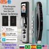 Wifi Tuya APP Face Recognition Smart Door Lock - Thumbnail Image 1