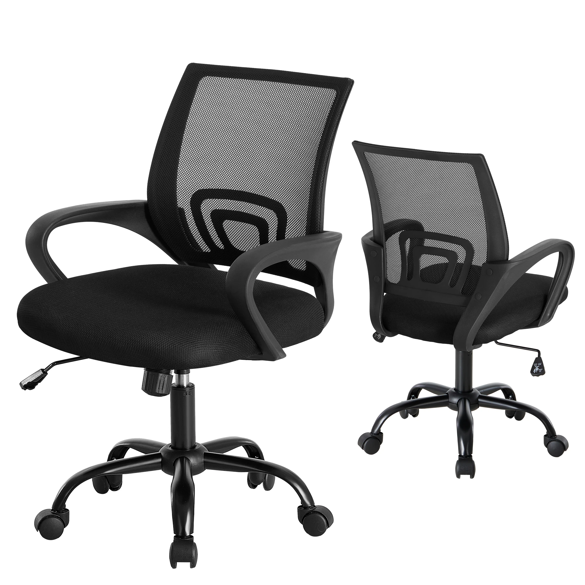 JHK Ergonomic Office Desk Gaming Chair - Image 6