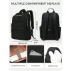 Laptop Backpack 15 Inch Waterproof - Thumbnail Image 7