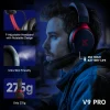 MCHOSE V9 Pro Wireless Gaming Headset - Thumbnail Image 2