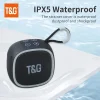 Portable Bluetooth Speaker Radio FM Mini Wireless Waterproof - Thumbnail Image 2