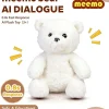 MEEMO Bear AI Plush Toy for Kids - Thumbnail Image 2