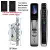 Wifi Tuya APP Face Recognition Smart Door Lock - Thumbnail Image 16