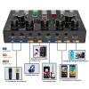 Podcast Equipment Bundle, BM800 Podcast Usb Rechargeable - Thumbnail Image 6