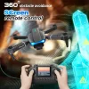 ZNLYRION E99 PRO RC Drone with Screen Remote Control - Thumbnail Image 3