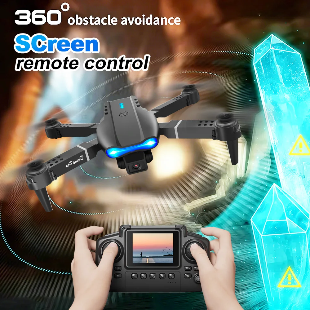 ZNLYRION E99 PRO RC Drone with Screen Remote Control - Image 3