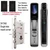 Wifi Tuya APP Face Recognition Smart Door Lock - Thumbnail Image 14