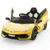 12V Electric Ride-On Car for Kids - Thumbnail Image 10