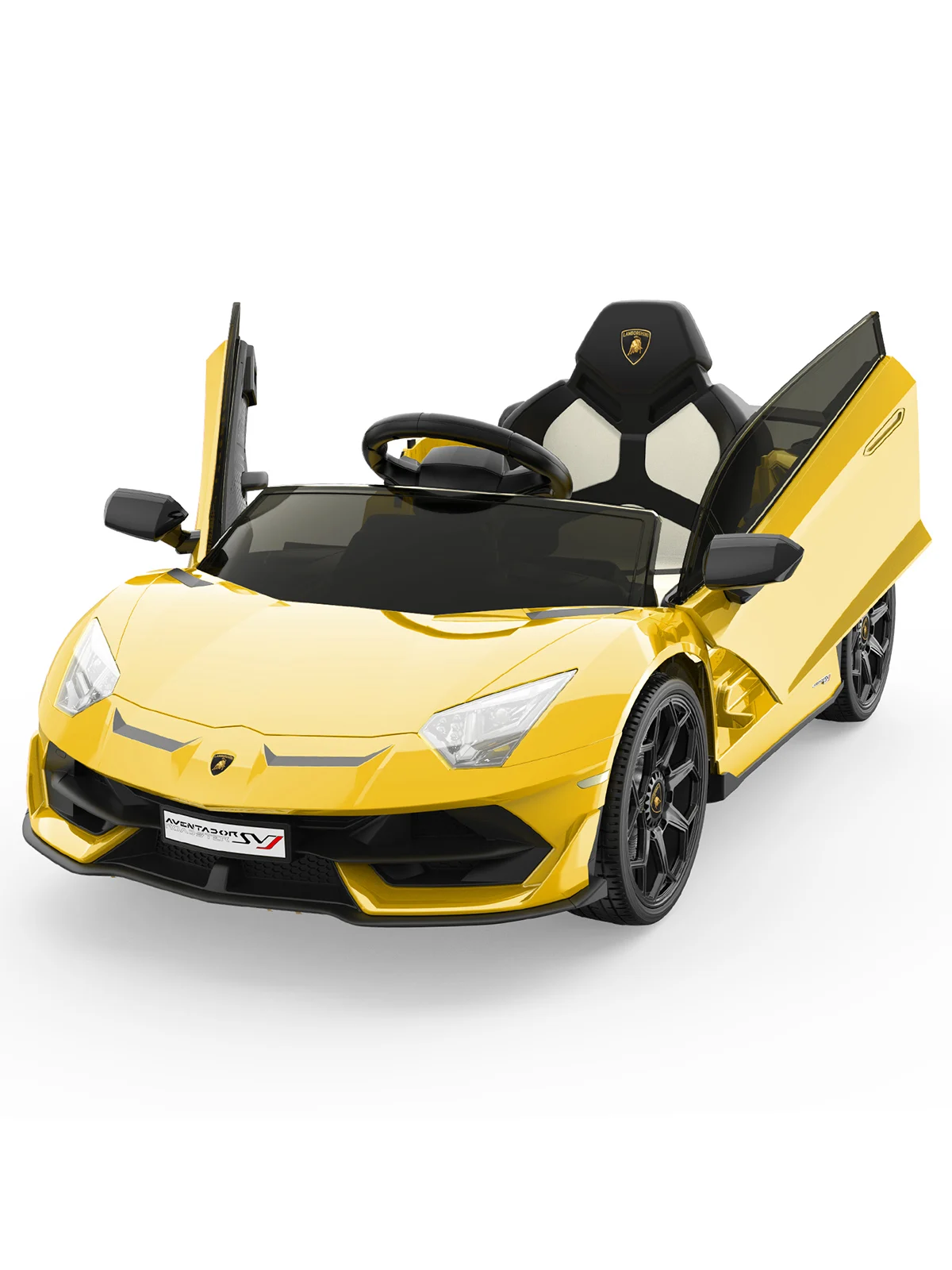 12V Electric Ride-On Car for Kids - Image 10