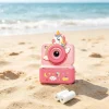 Cute Unicorn Kids Instant Print Digital Camera - Thumbnail Image 6