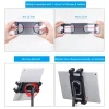 Tripod iPad Floor Stand for 4-12.9-Inch Phone Tablet, - Thumbnail Image 4