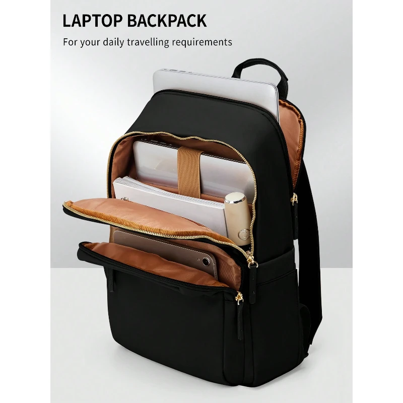 Laptop Backpack 15 Inch Waterproof - Image 1