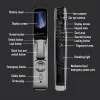 Wifi Tuya APP Face Recognition Smart Door Lock - Thumbnail Image 4