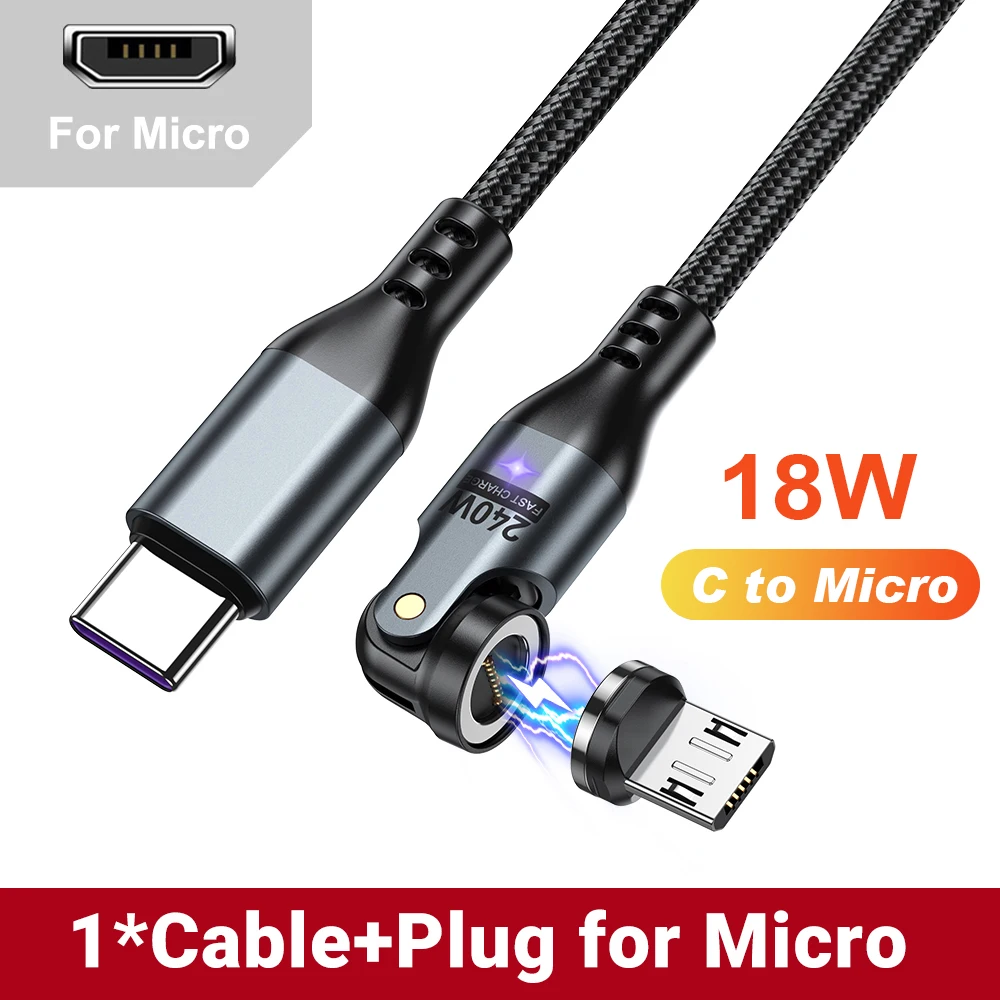AUFU 240W Magnetic USB Type C To USB C Cable - Image 15
