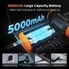K&F Portable Electric Air Duster 3 Gear Compressed Air - Thumbnail Image 4