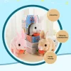 Hopping Rabbit Animated - Thumbnail Image 3