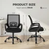 JHK Ergonomic Office Desk Gaming Chair - Thumbnail Image 2