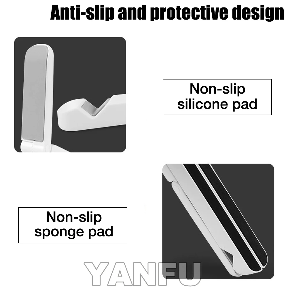 Adjustable Tablet Stand Support For ipad - Image 4
