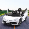12V Electric Ride-On Car for Kids - Thumbnail Image 1