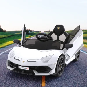 12V Electric Ride-On Car for Kids