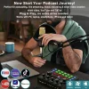 Podcast Equipment Bundle, BM800 Podcast Usb Rechargeable - Thumbnail Image 3